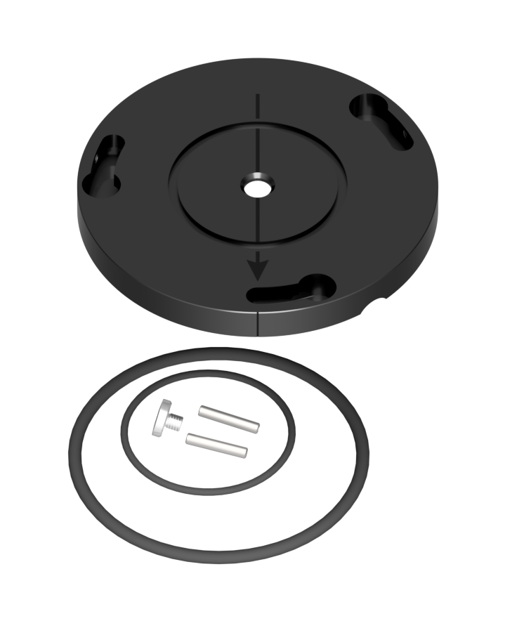 K-lock to FB adaptor K-lock to FB adaptor